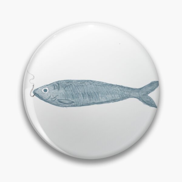 Item preview, Fish designed and sold by Skyylinee.