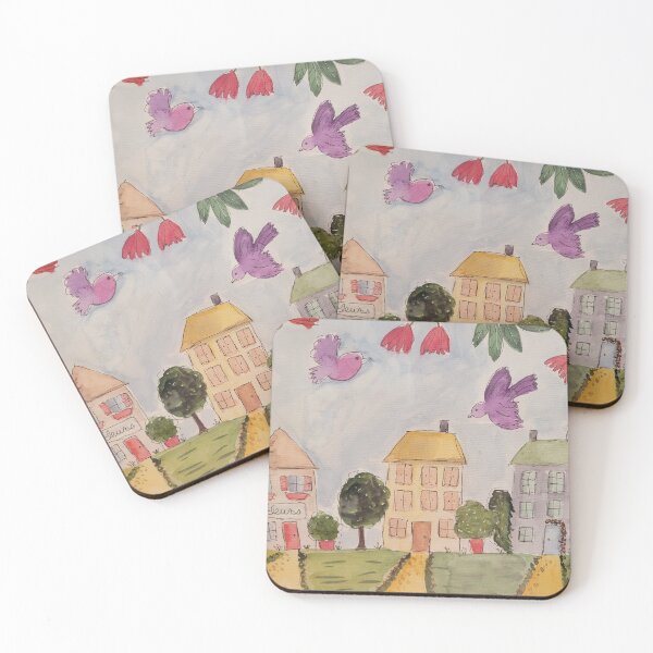 Item preview, French Countryside designed and sold by WhimsyWomanCreatives.