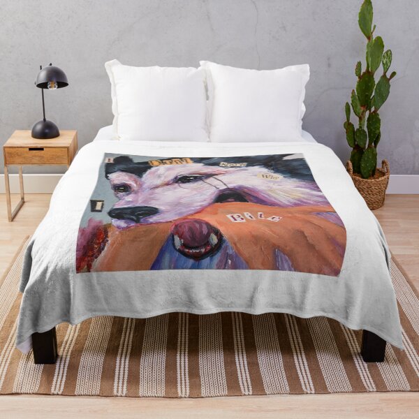 Item preview, Im not a violent dog designed and sold by YaebaArts.