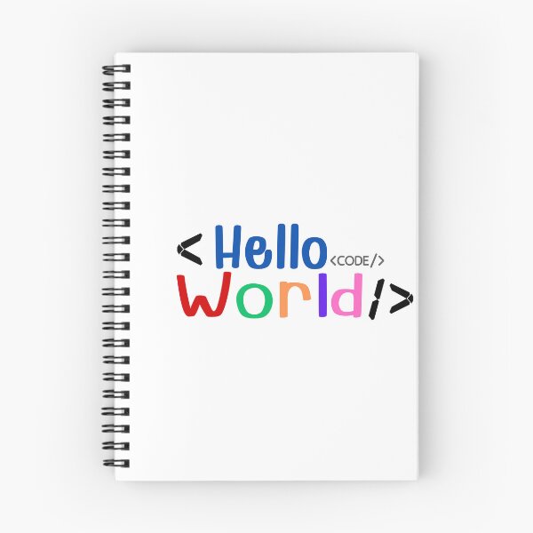 Item preview, Code Speaks Louder​ binary​ computer​ hello​ world designed and sold by PDshop1.