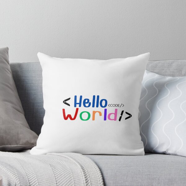 Item preview, Code Speaks Louder​ binary​ computer​ hello​ world designed and sold by PDshop1.