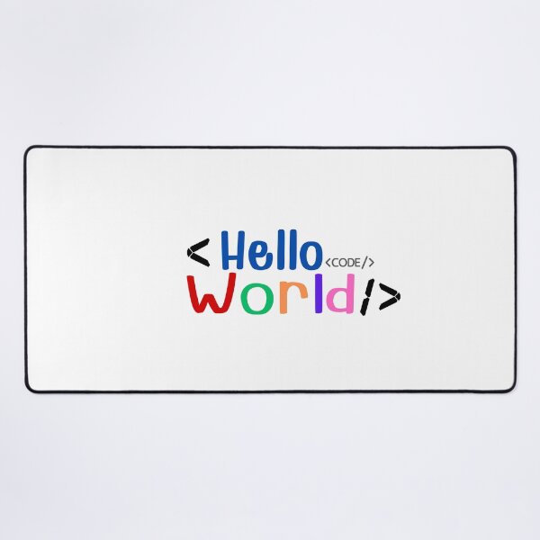 Item preview, Code Speaks Louder​ binary​ computer​ hello​ world designed and sold by PDshop1.