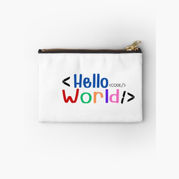 Item preview, Code Speaks Louder​ binary​ computer​ hello​ world designed and sold by PDshop1.