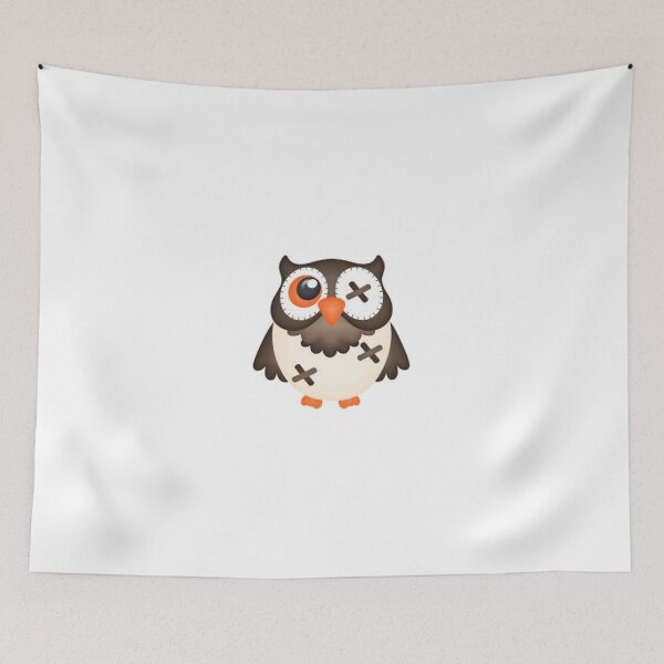 Item preview, Owl designed and sold by F&F's Store.