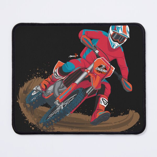 Item preview, Dirt Bike Power Drift designed and sold by marcYo designs.