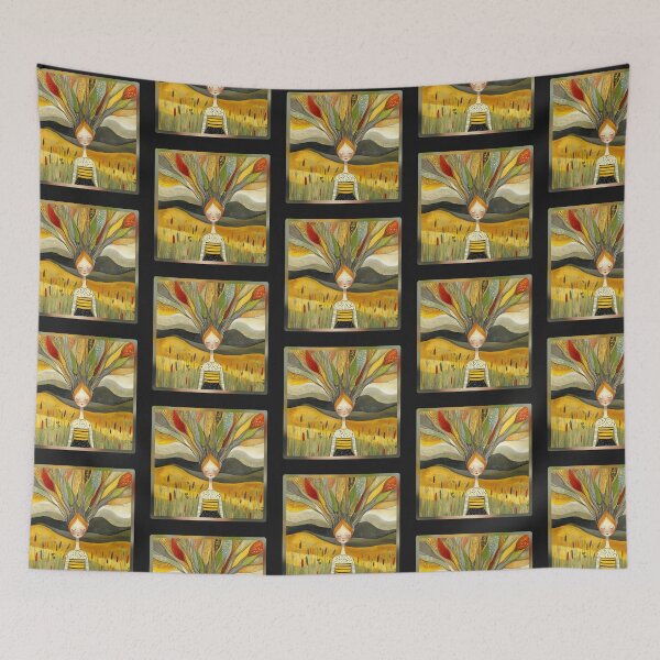Item preview, Corn Silk Visions designed and sold by mi-kam.