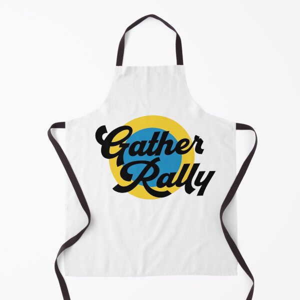 Item preview, Gather Rally logo designed and sold by Tobacco Flower Creative.