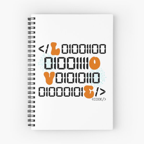 Item preview, Code​ Binary Number​ Love​ Computer​ designed and sold by PDshop1.
