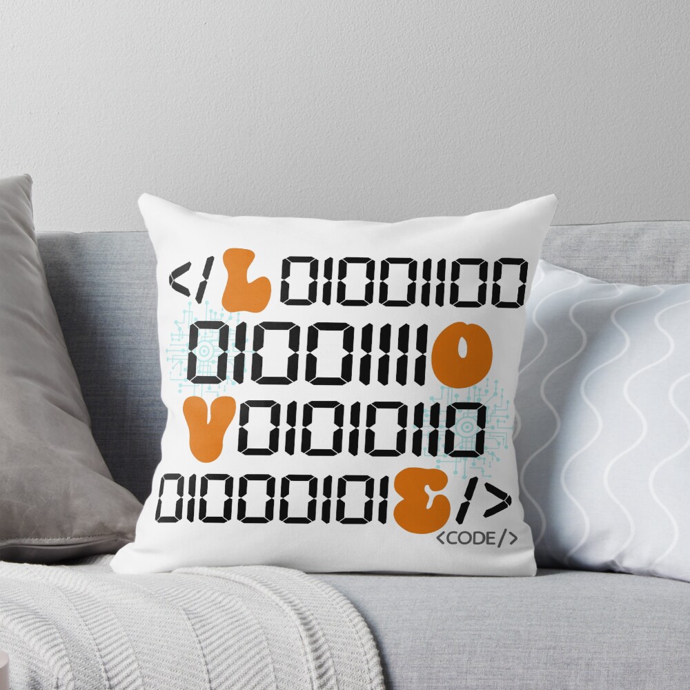 Item preview, Throw Pillow designed and sold by PDshop1.
