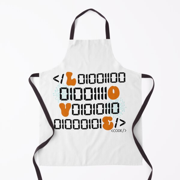 Item preview, Code Binary Number Love Computer designed and sold by PDshop1.