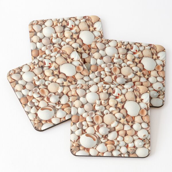 Item preview, Shells 6 designed and sold by HebaRK Studio.