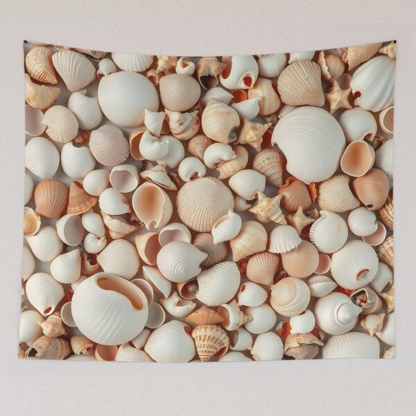 Item preview, Shells 6 designed and sold by HebaRK Studio.