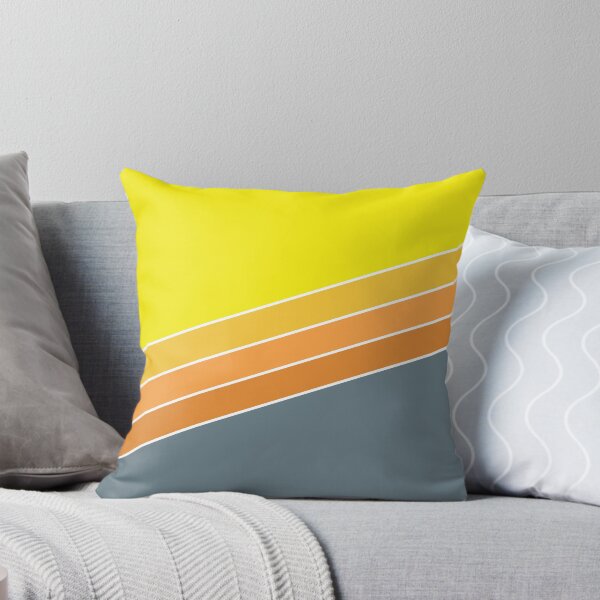 Item preview, Cool 70S Vintage Retro Stripes in Bright Colors designed and sold by Deutschic.
