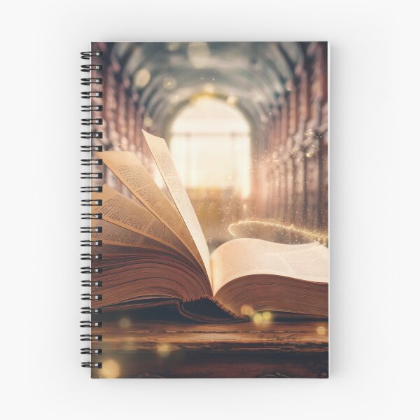 Item preview, magic book designed and sold by jkrphoto.