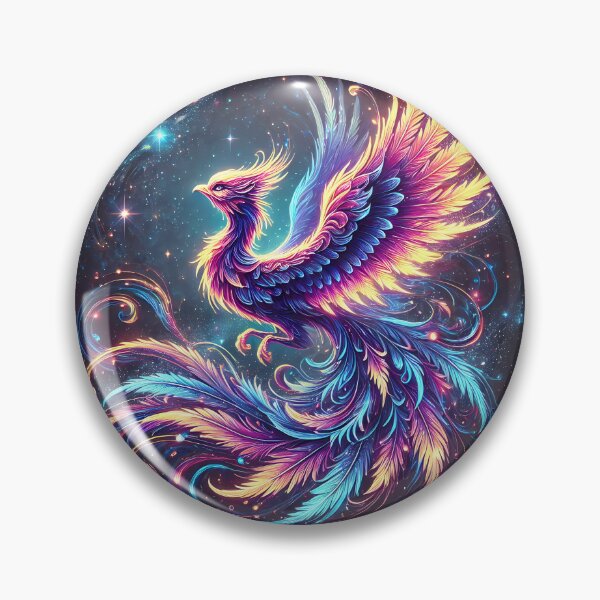Item preview, Cosmic Phoenix designed and sold by Marcinkowski-studio .