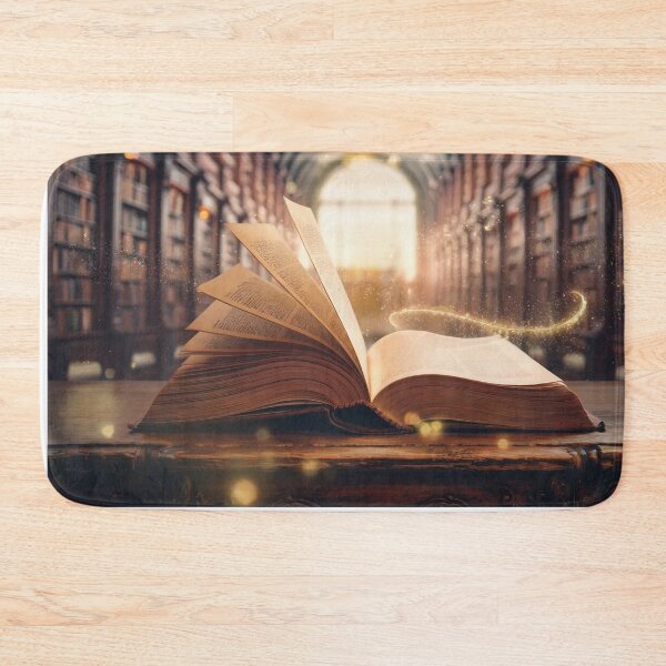 Item preview, magic book designed and sold by jkrphoto.