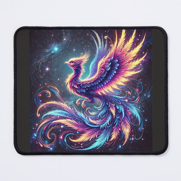 Item preview, Cosmic Phoenix designed and sold by Marcinkowski-studio .