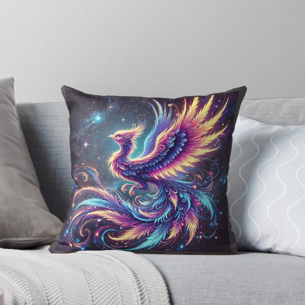 Item preview, Cosmic Phoenix designed and sold by Marcinkowski-studio .