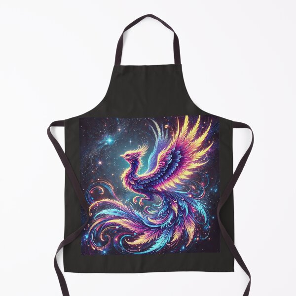 Item preview, Cosmic Phoenix designed and sold by Marcinkowski-studio .