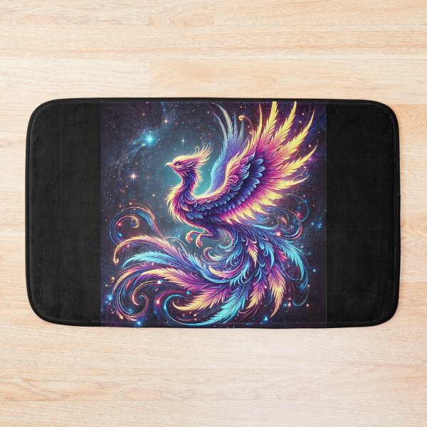 Item preview, Cosmic Phoenix designed and sold by Marcinkowski-studio .