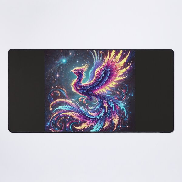 Item preview, Cosmic Phoenix designed and sold by Marcinkowski-studio .