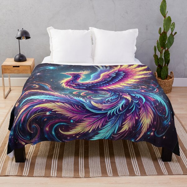 Item preview, Cosmic Phoenix designed and sold by Marcinkowski-studio .