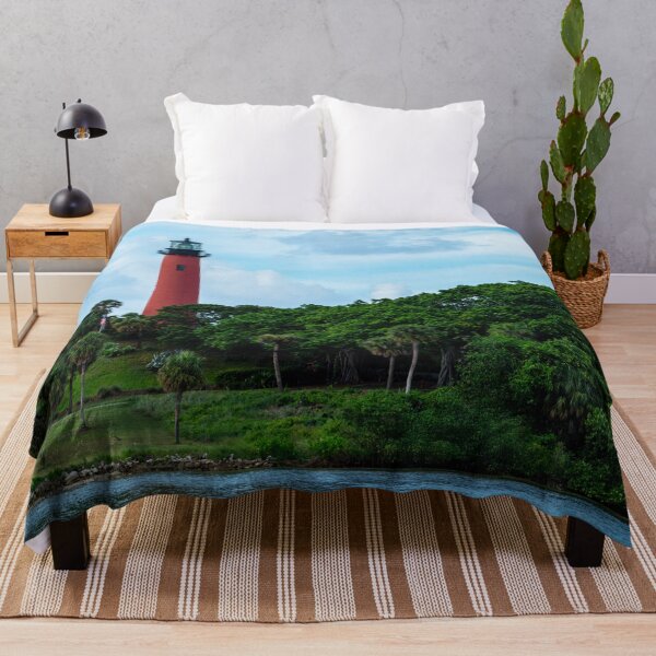 Item preview, Jupiter Inlet Light, Florida designed and sold by Kay Brewer.