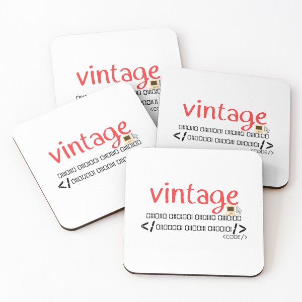 Item preview, Code Speaks Louder vintage​ binary​ computer​ designed and sold by PDshop1.