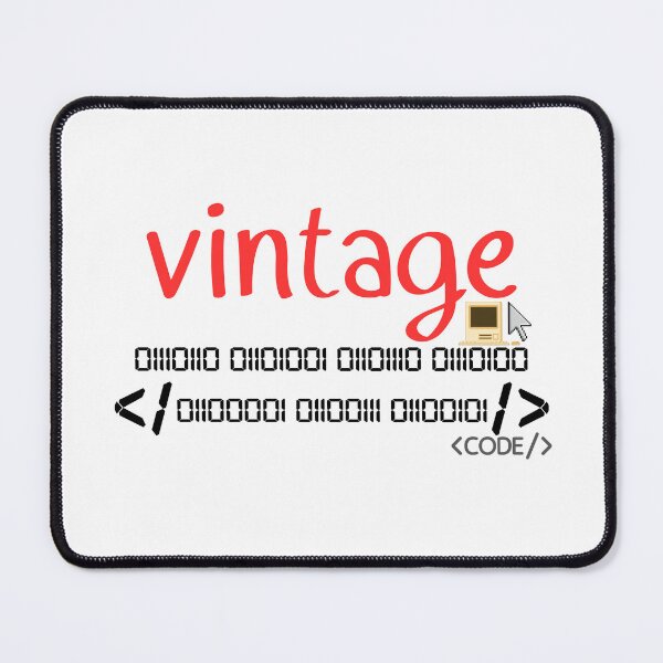 Item preview, Code Speaks Louder vintage​ binary​ computer​ designed and sold by PDshop1.