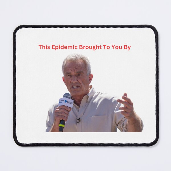 Item preview, This Epidemic Brought To You By Social Commentary designed and sold by CandRdesign.