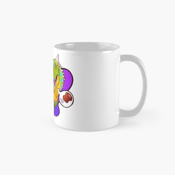 Item preview, Ceratosaurus Hangry designed and sold by Inugami Pink.