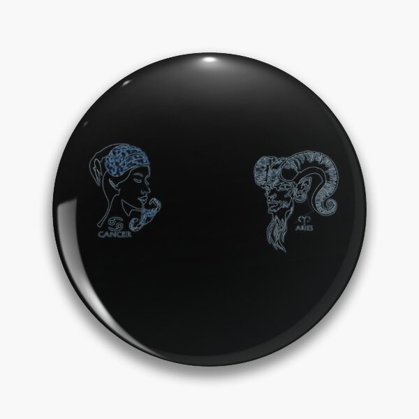 Item preview, Use personal horoscope items with your loved one (cancer- aries)) designed and sold by colorfulofparty.