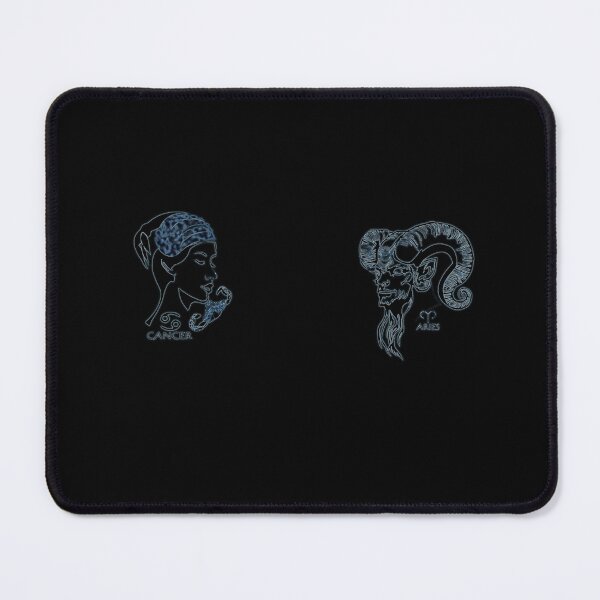 Item preview, Use personal horoscope items with your loved one (cancer- aries)) designed and sold by colorfulofparty.