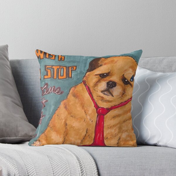 Item preview, work dog designed and sold by YaebaArts.