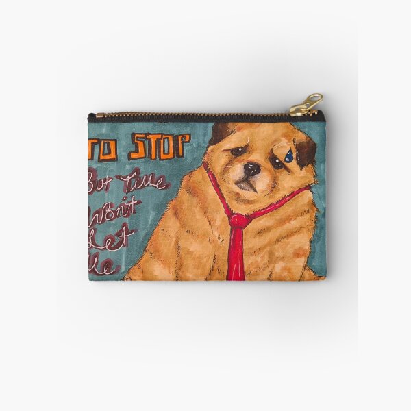 Item preview, work dog designed and sold by YaebaArts.