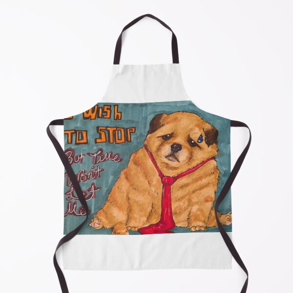 Item preview, work dog designed and sold by YaebaArts.
