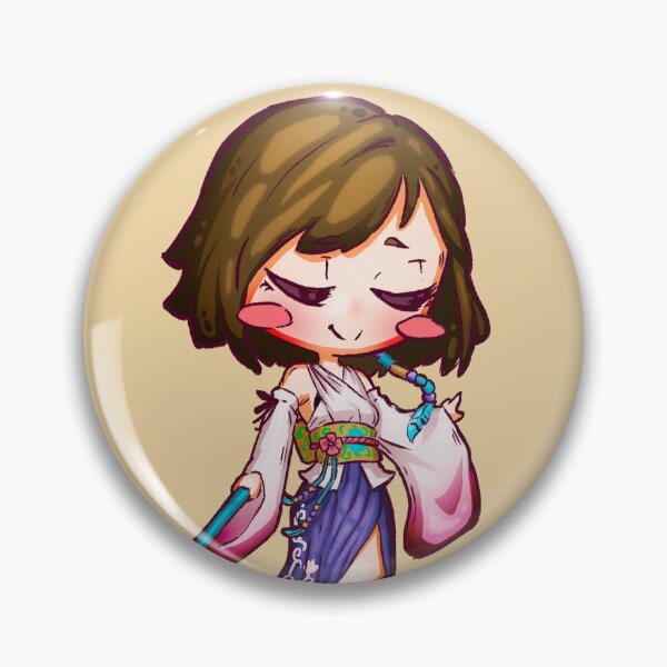 Item preview, Chibi Yuna designed and sold by Dixium.