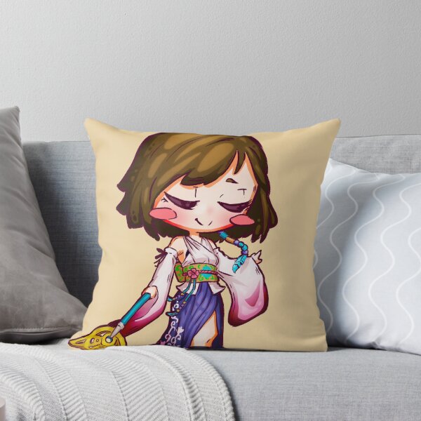Item preview, Chibi Yuna designed and sold by Dixium.
