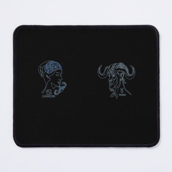 Item preview, Use personal horoscope items with your loved one (cancer- taurus) designed and sold by colorfulofparty.