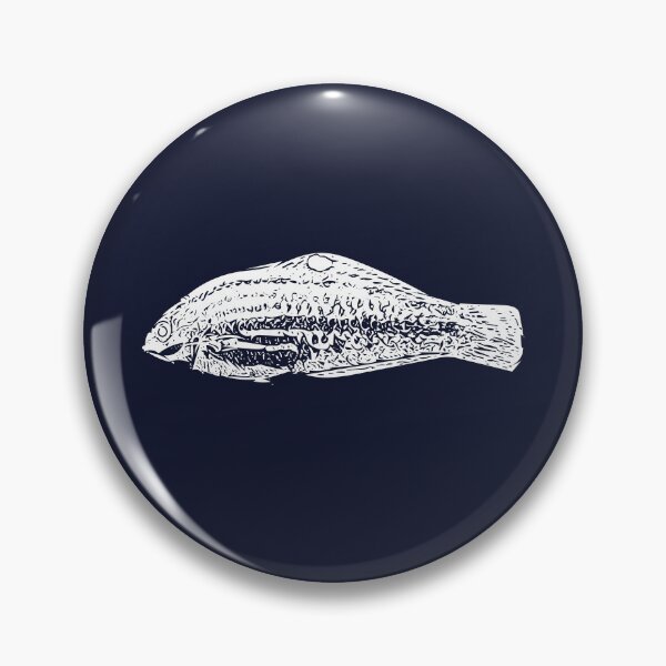 Item preview, Copy of Christmas Wrasse White Design  designed and sold by designsasstultd.