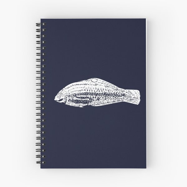 Item preview, Copy of Christmas Wrasse White Design  designed and sold by designsasstultd.