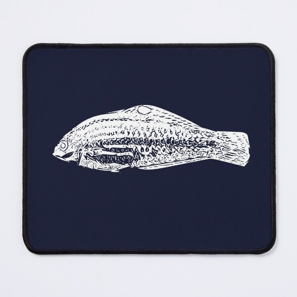 Item preview, Copy of Christmas Wrasse White Design  designed and sold by designsasstultd.