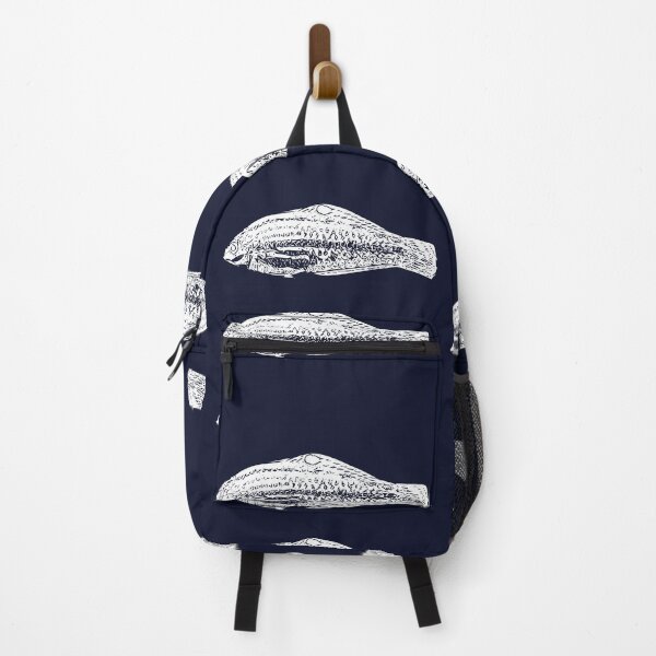 Item preview, Copy of Christmas Wrasse White Design  designed and sold by designsasstultd.