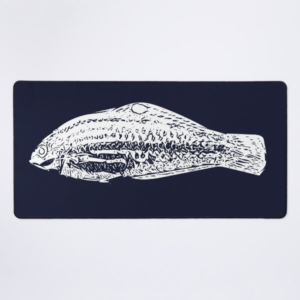 Item preview, Copy of Christmas Wrasse White Design  designed and sold by designsasstultd.