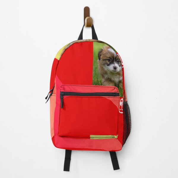 Item preview, Adorable Puppies Duo – A Heartwarming Artwork! designed and sold by Rolukino Design.