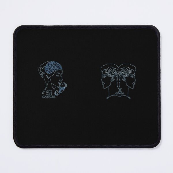 Item preview, Use personal horoscope items with your loved one (cancer- gemini) designed and sold by colorfulofparty.