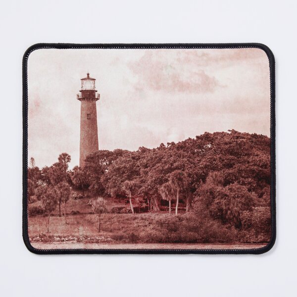 Item preview, Jupiter Inlet Light, Florida, Vintage designed and sold by Kay Brewer.