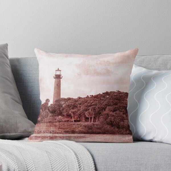 Item preview, Jupiter Inlet Light, Florida, Vintage designed and sold by Kay Brewer.