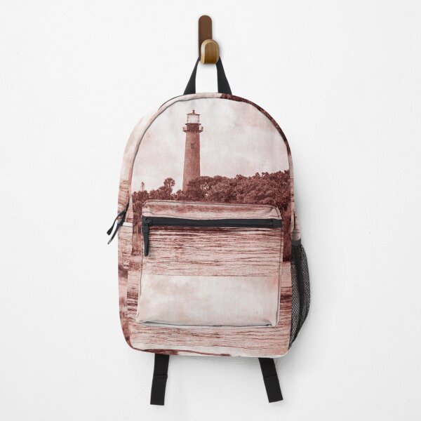 Item preview, Jupiter Inlet Light, Florida, Vintage designed and sold by Kay Brewer.