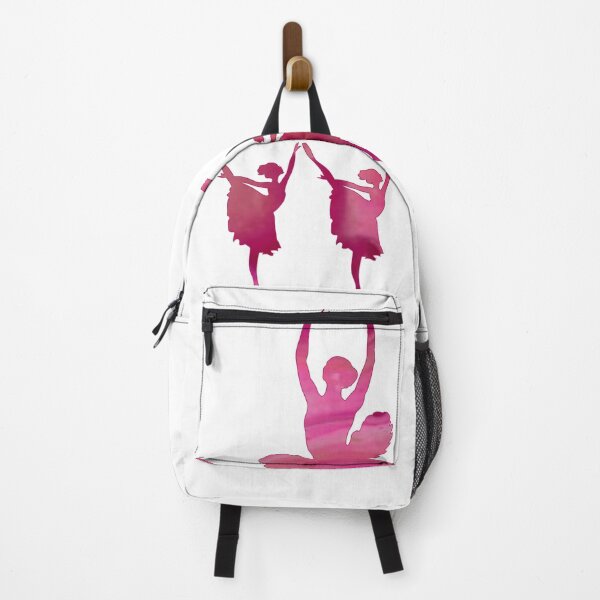 Item preview, Ballerinas - Flow Art / Pour Painting - jdp-16-0001 designed and sold by ANomadDesigns.